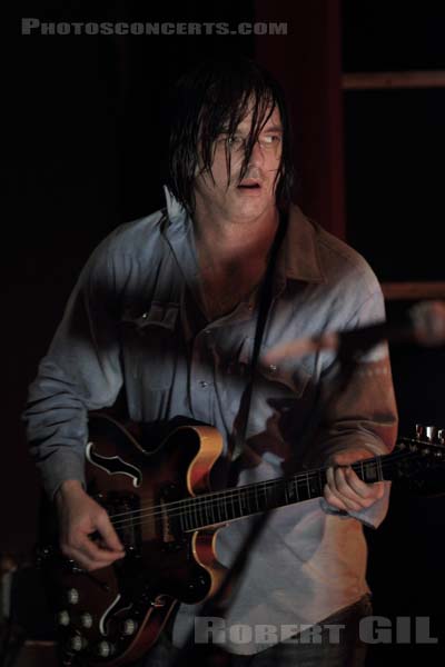 THE BRIAN JONESTOWN MASSACRE - 2012-07-04 - PARIS - Le Trianon - 